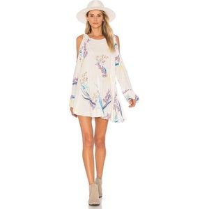 Free People Clear Skies Tunic Small